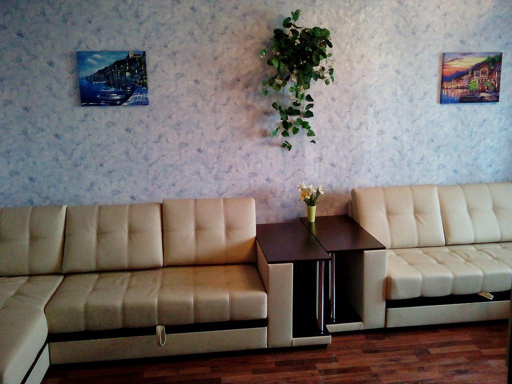 Apartment On Kudryashova Ivanovo Luaran gambar