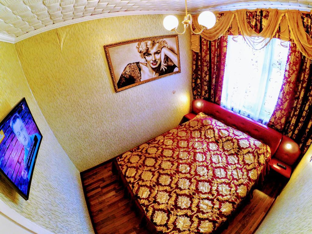 Apartment On Kudryashova Ivanovo Luaran gambar